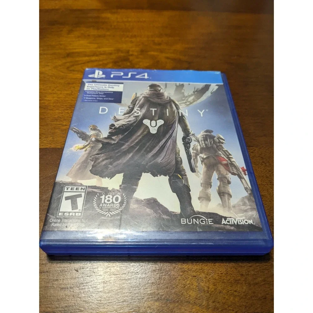 Destiny (Sony‎ PlayStation 4, 2014) NOT FOR RESALE